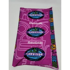 Survivor: Marquesas Purple Soliantu Buff rare